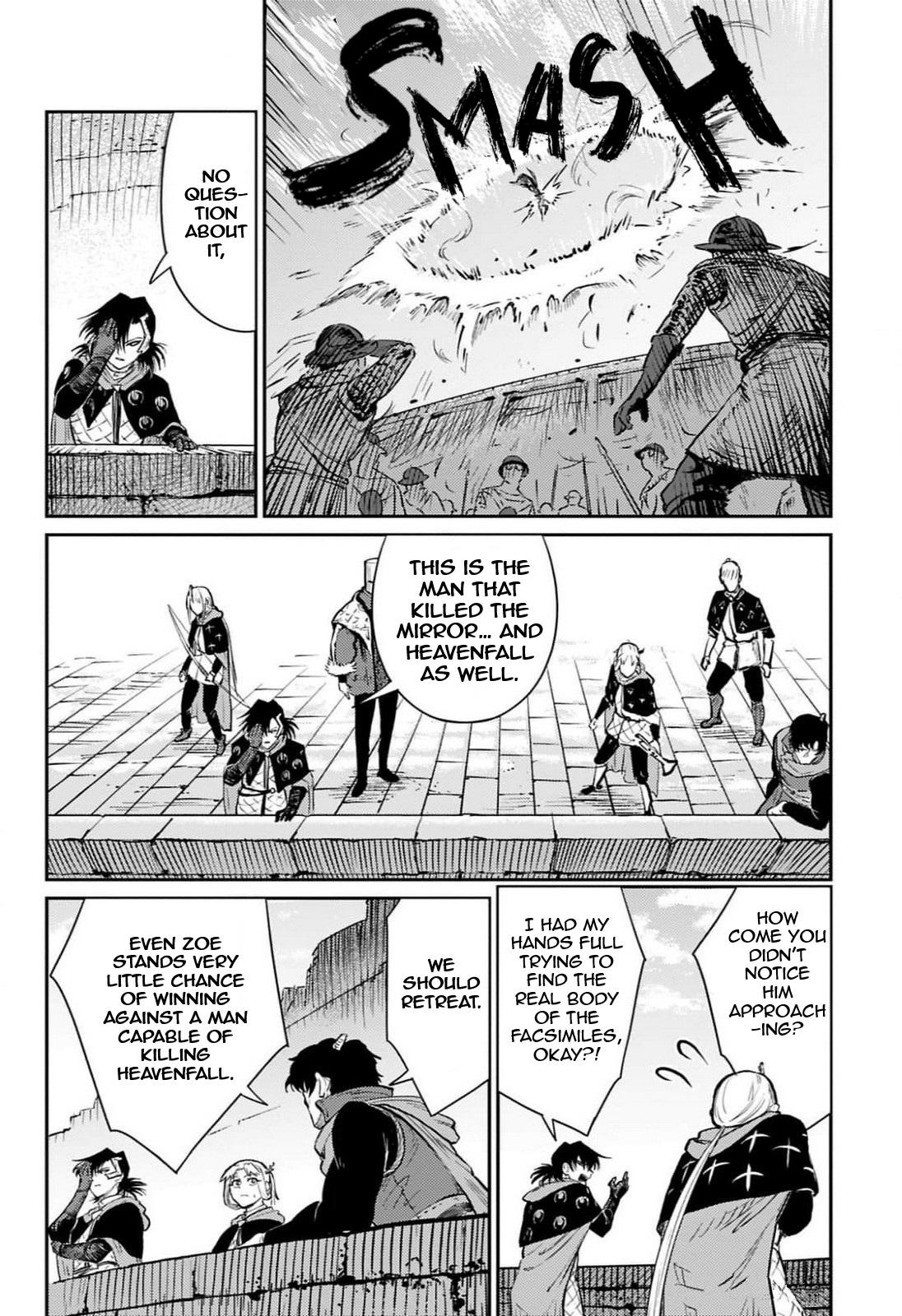 The Bugle Call - Song of War Chapter 25 9