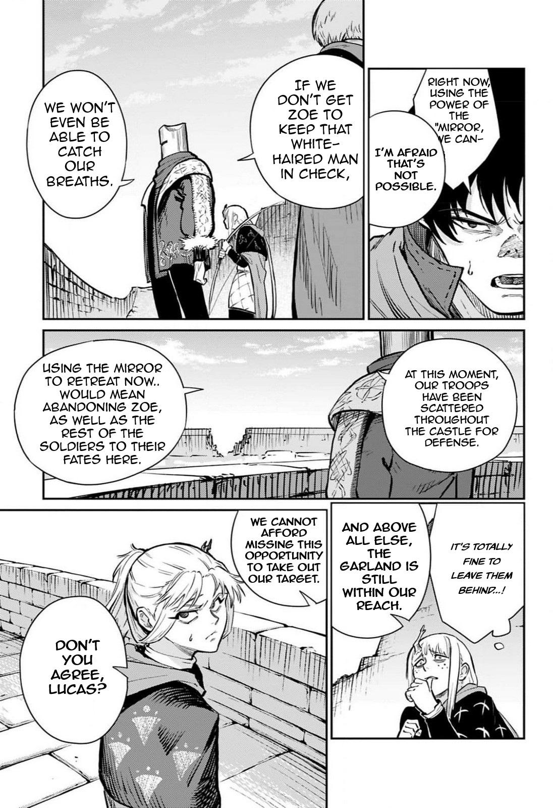 The Bugle Call - Song of War Chapter 25 10