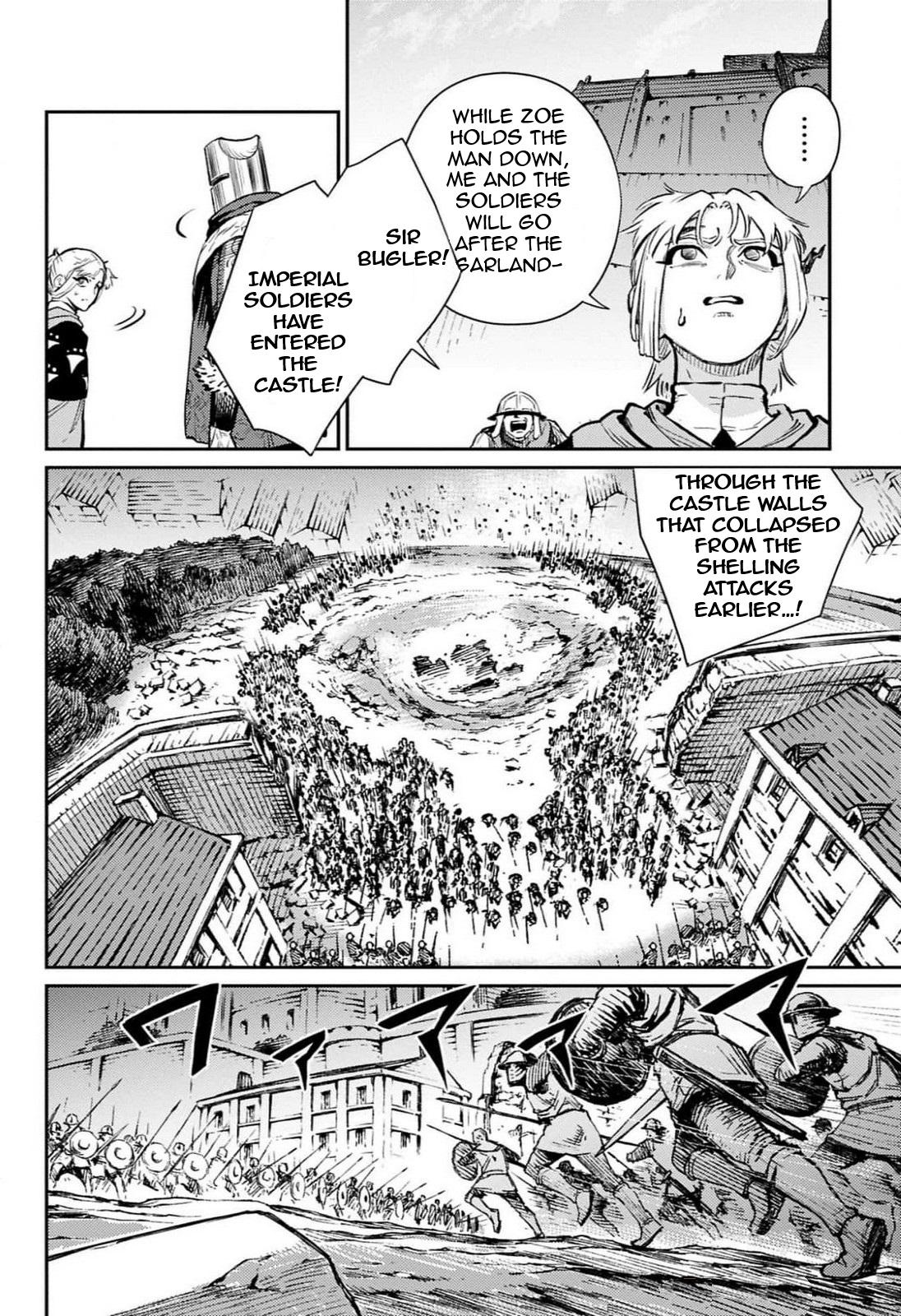 The Bugle Call - Song of War Chapter 25 11