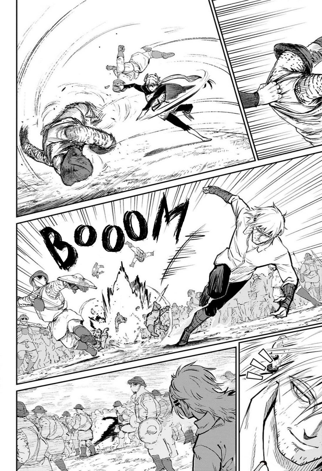 The Bugle Call - Song of War Chapter 25 13