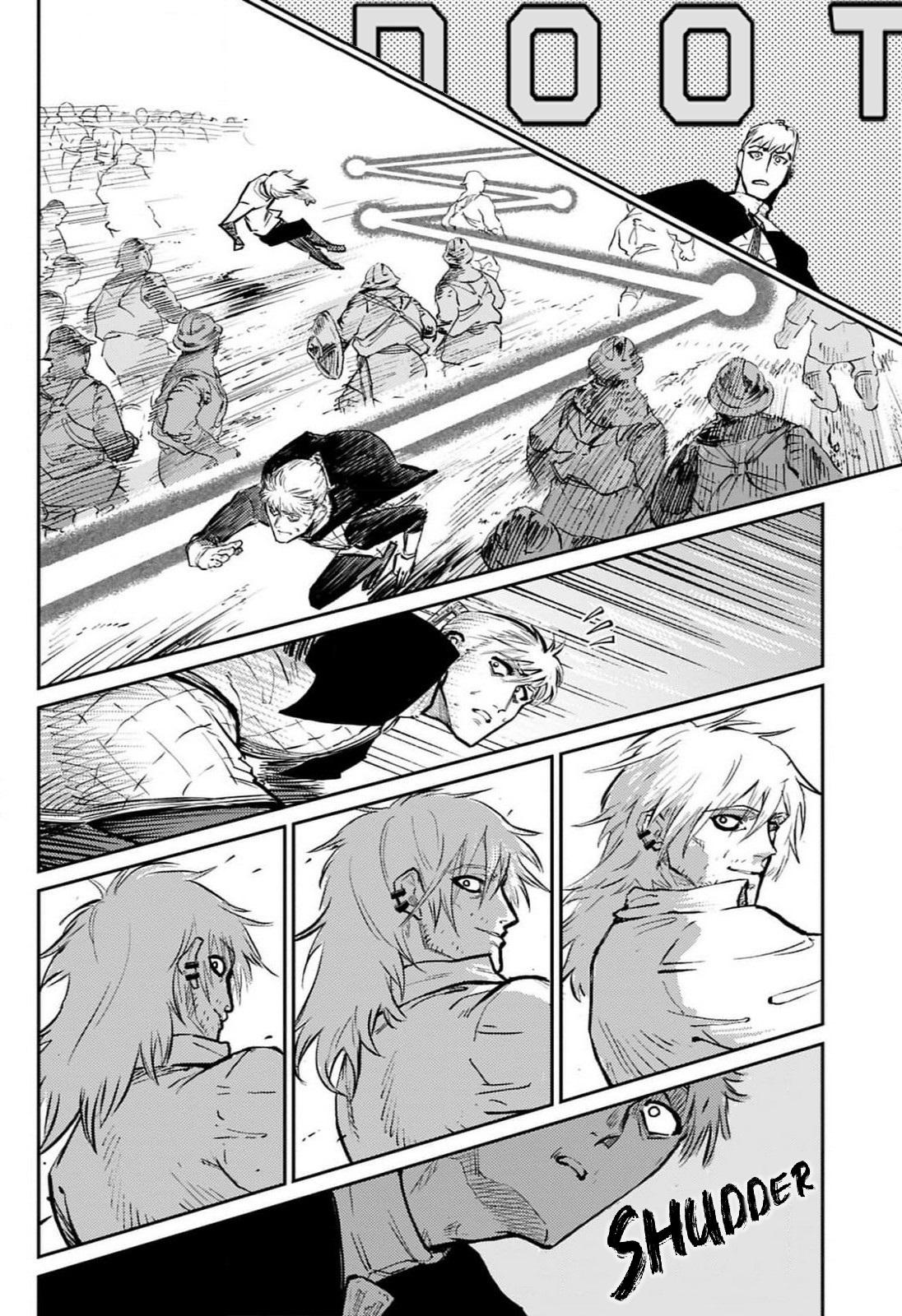 The Bugle Call - Song of War Chapter 25 15