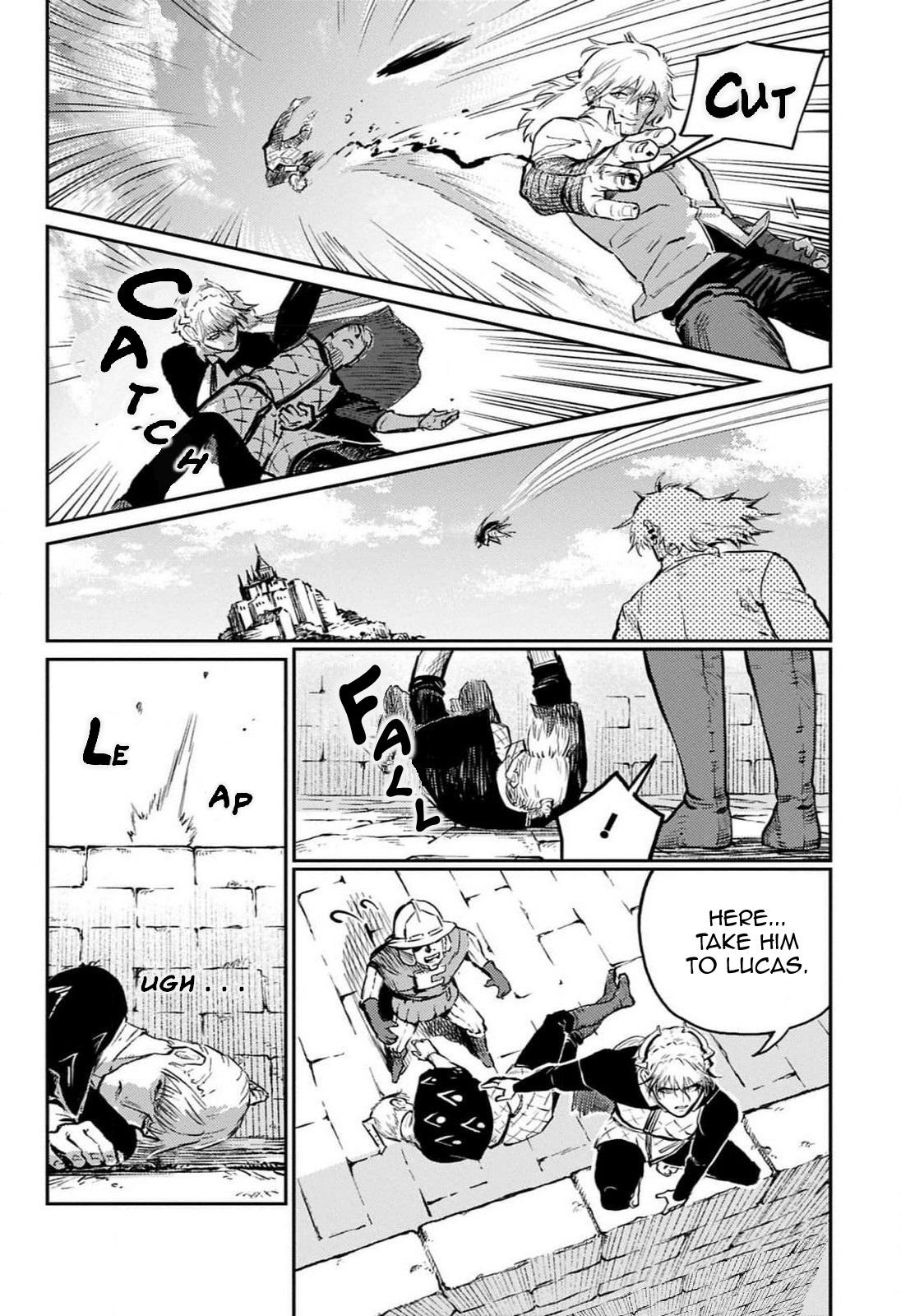 The Bugle Call - Song of War Chapter 25 17