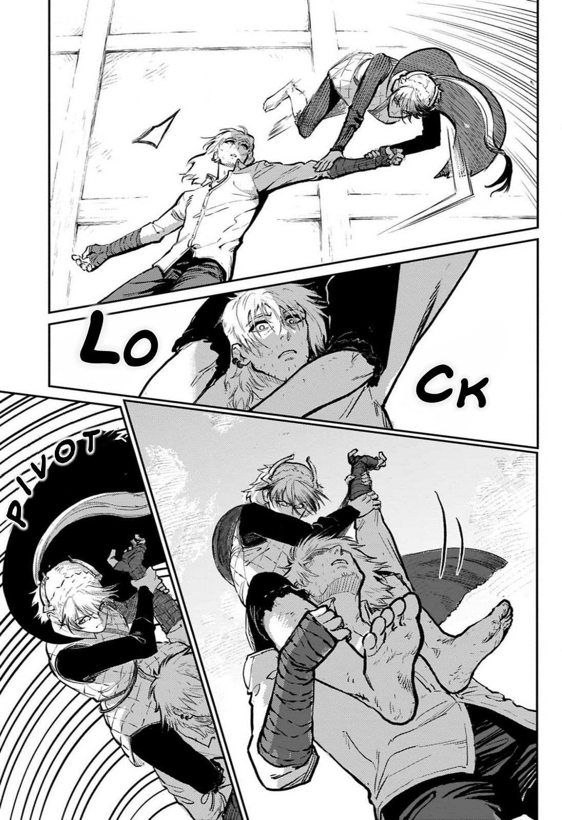 The Bugle Call - Song of War Chapter 25 20