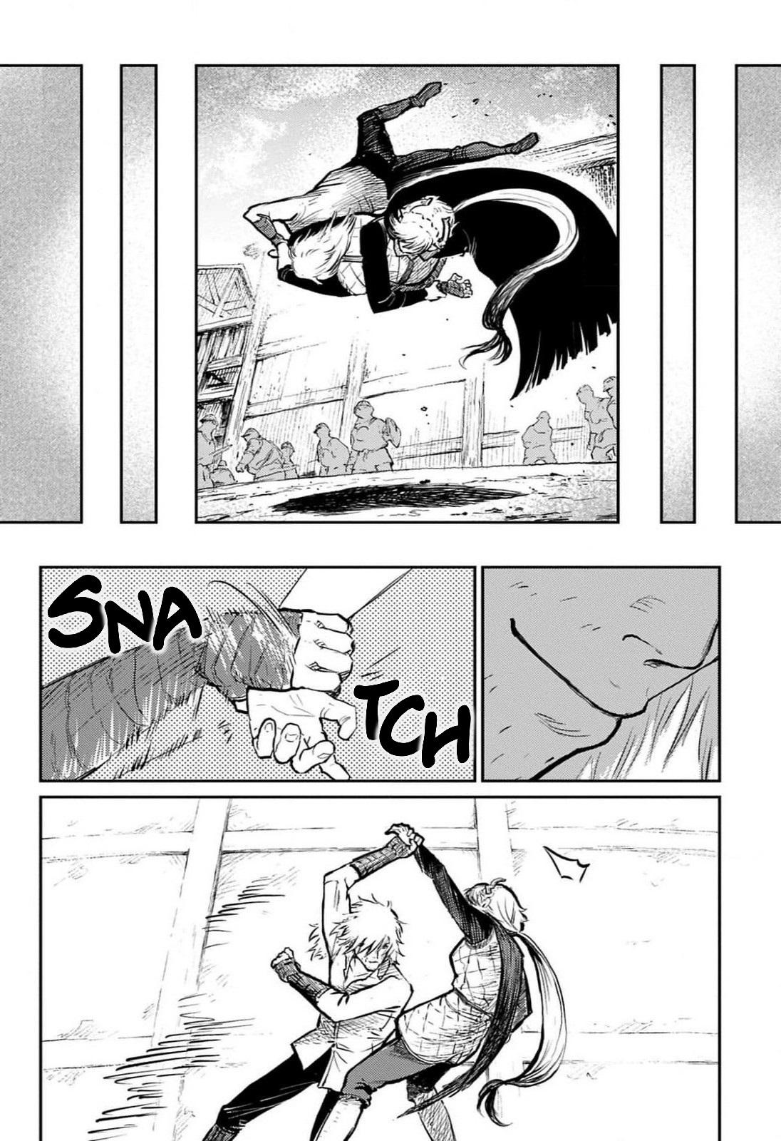 The Bugle Call - Song of War Chapter 25 21