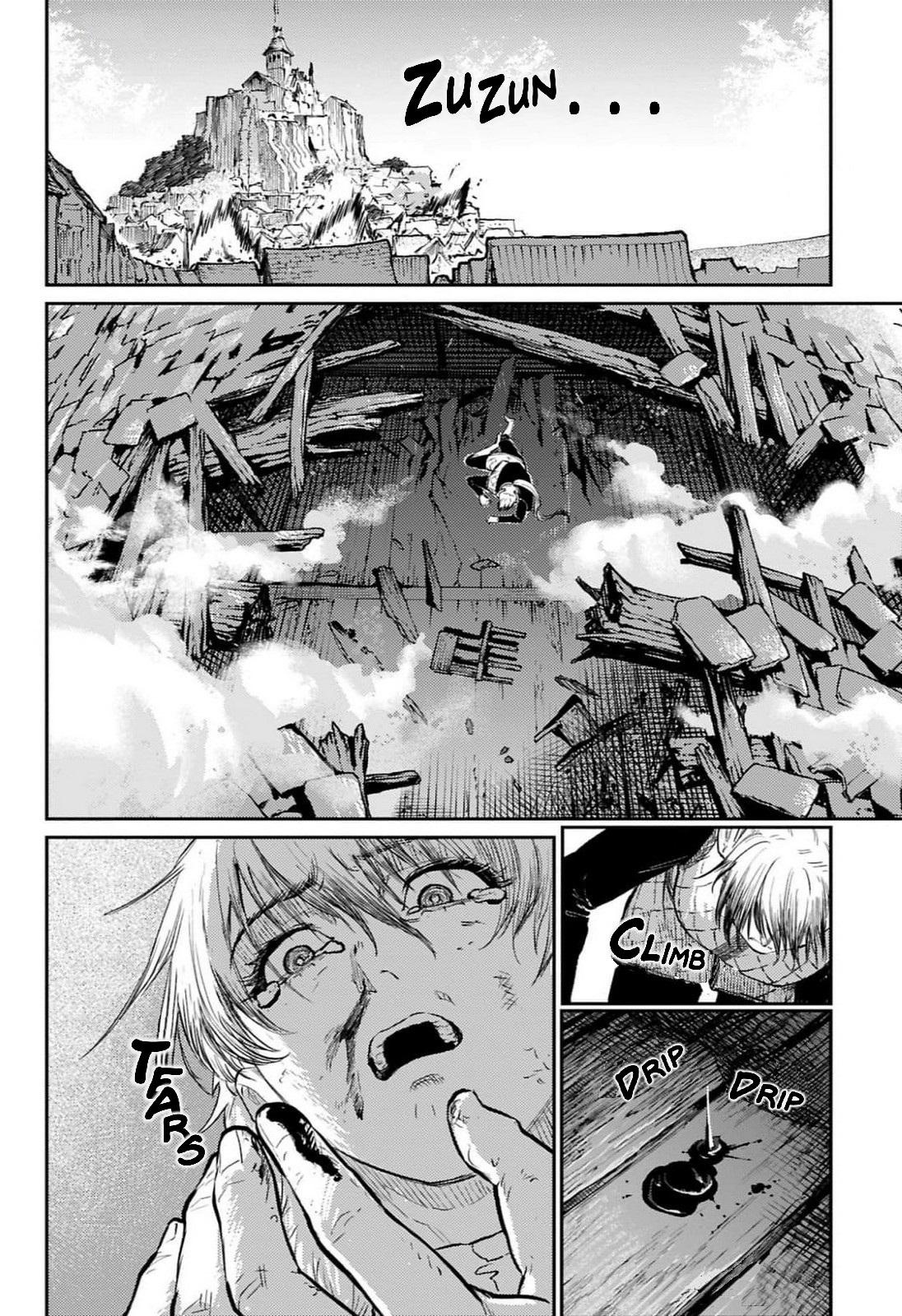 The Bugle Call - Song of War Chapter 25 23