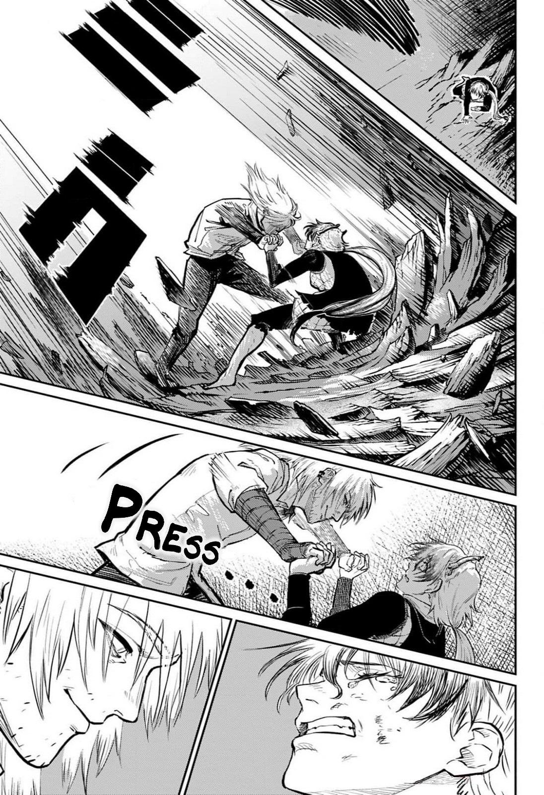 The Bugle Call - Song of War Chapter 25 24