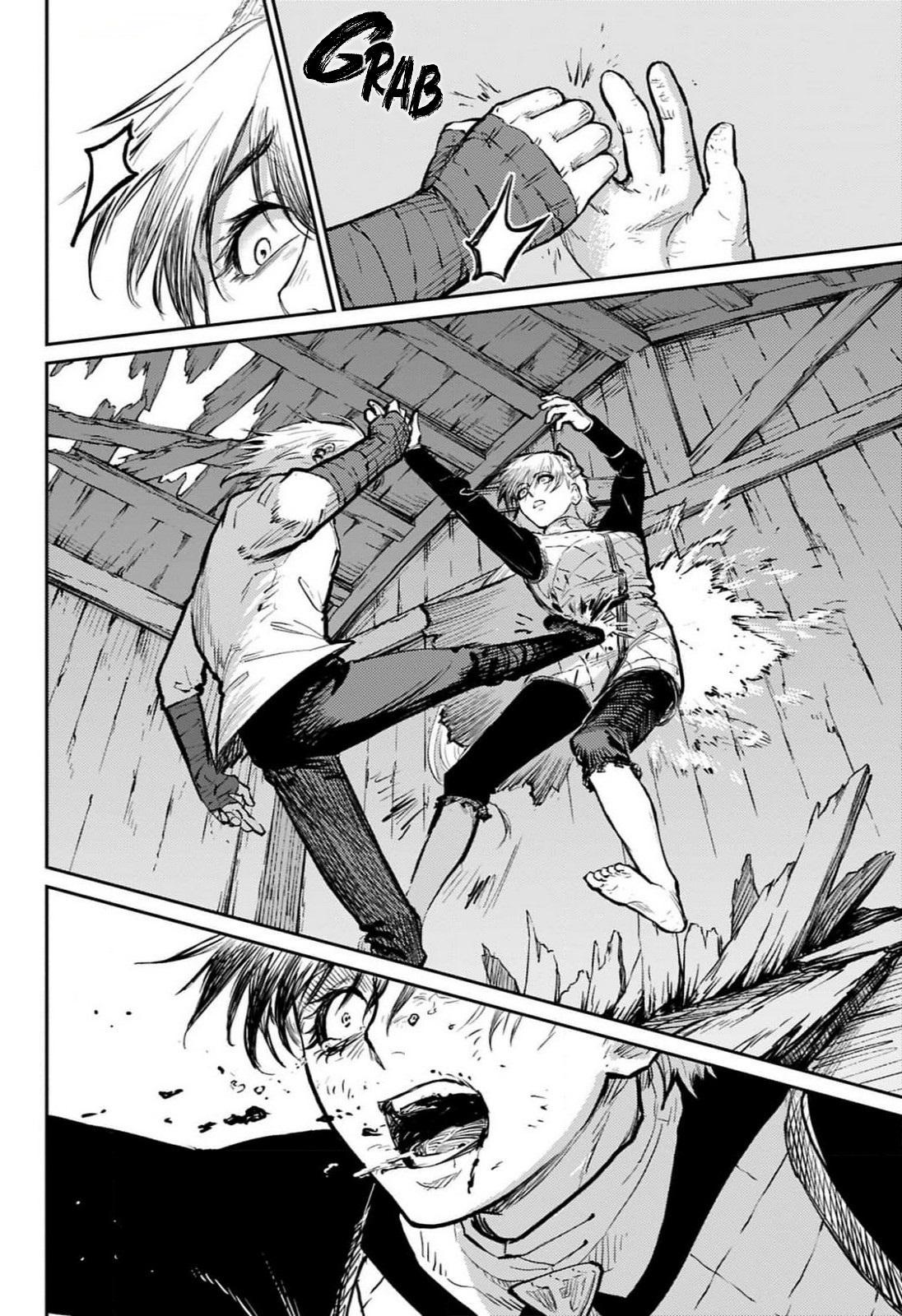 The Bugle Call - Song of War Chapter 25 25