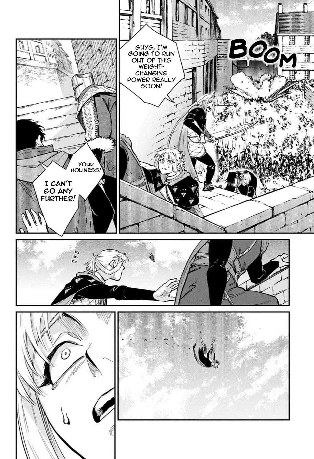 The Bugle Call - Song of War Chapter 25 29