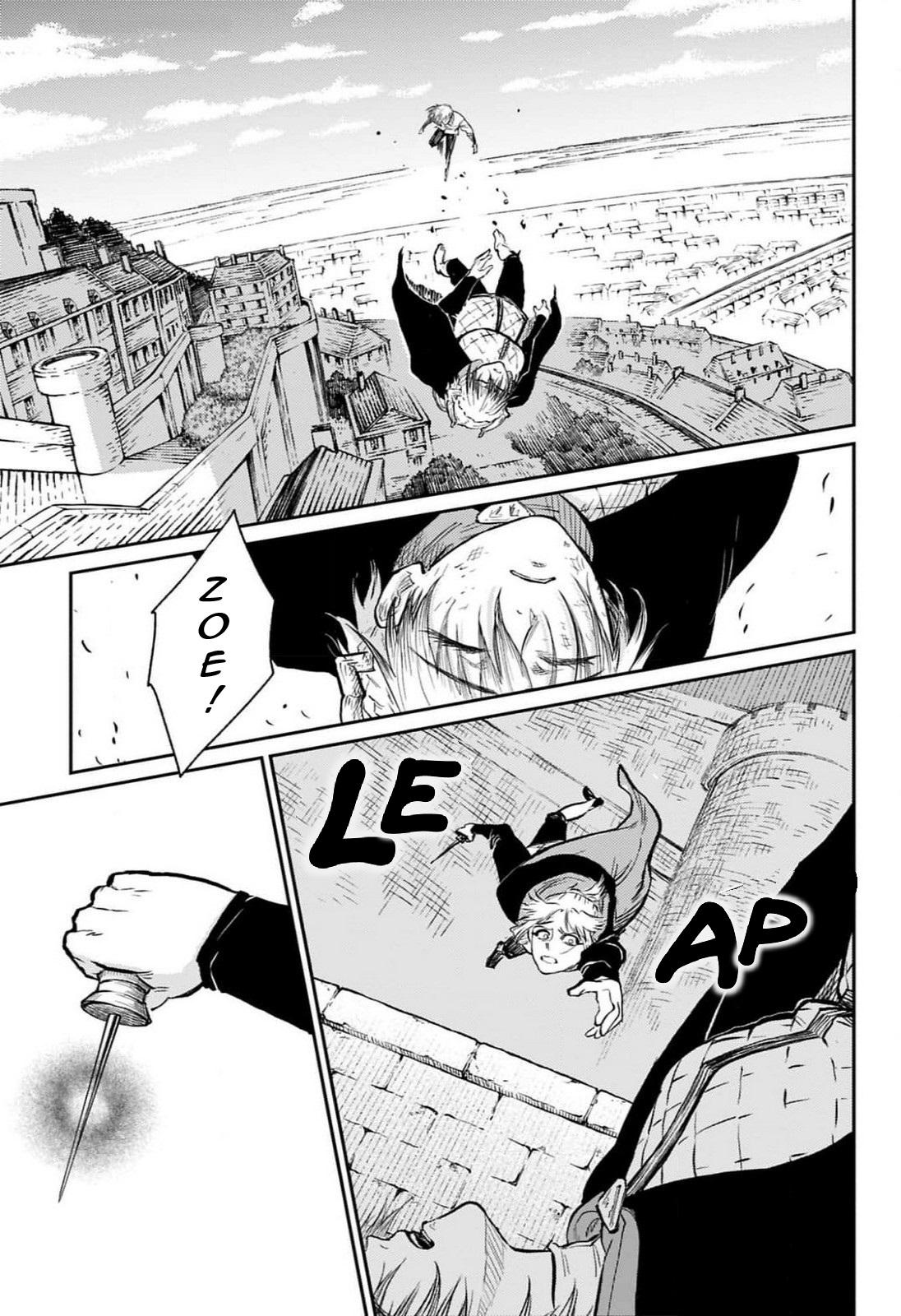 The Bugle Call - Song of War Chapter 25 30