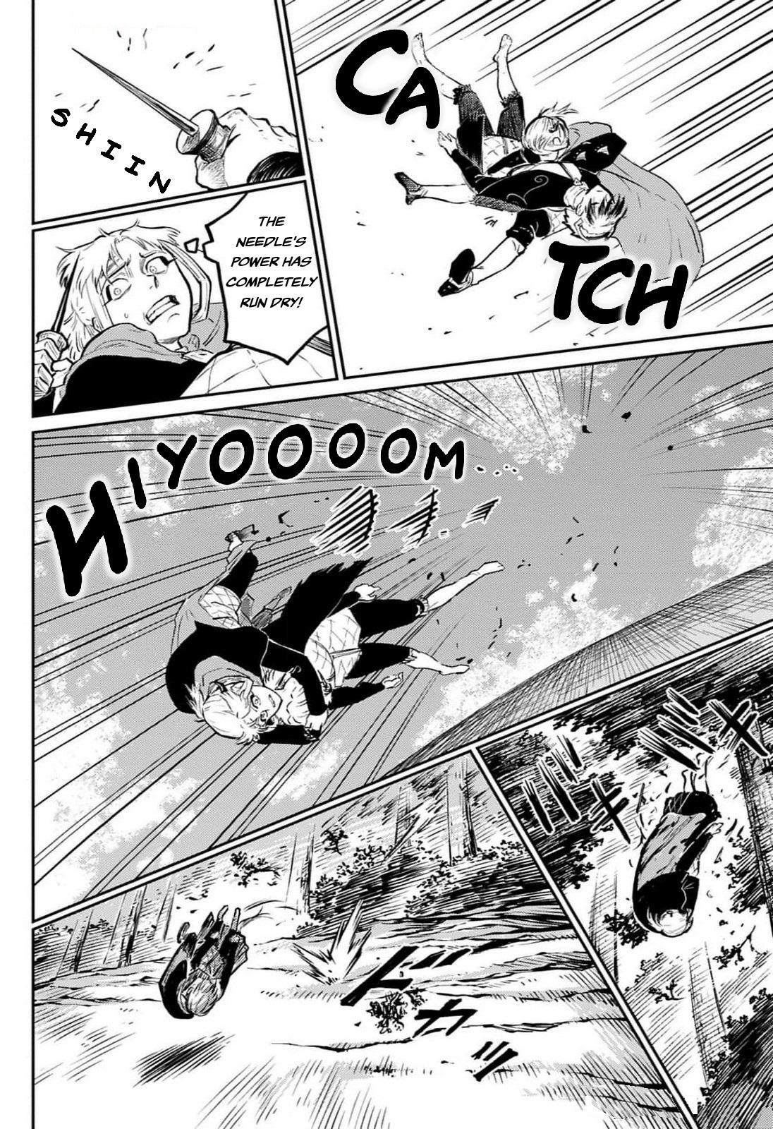 The Bugle Call - Song of War Chapter 25 31