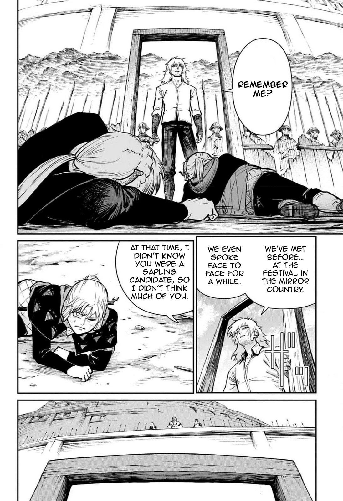 The Bugle Call - Song of War Chapter 25 33