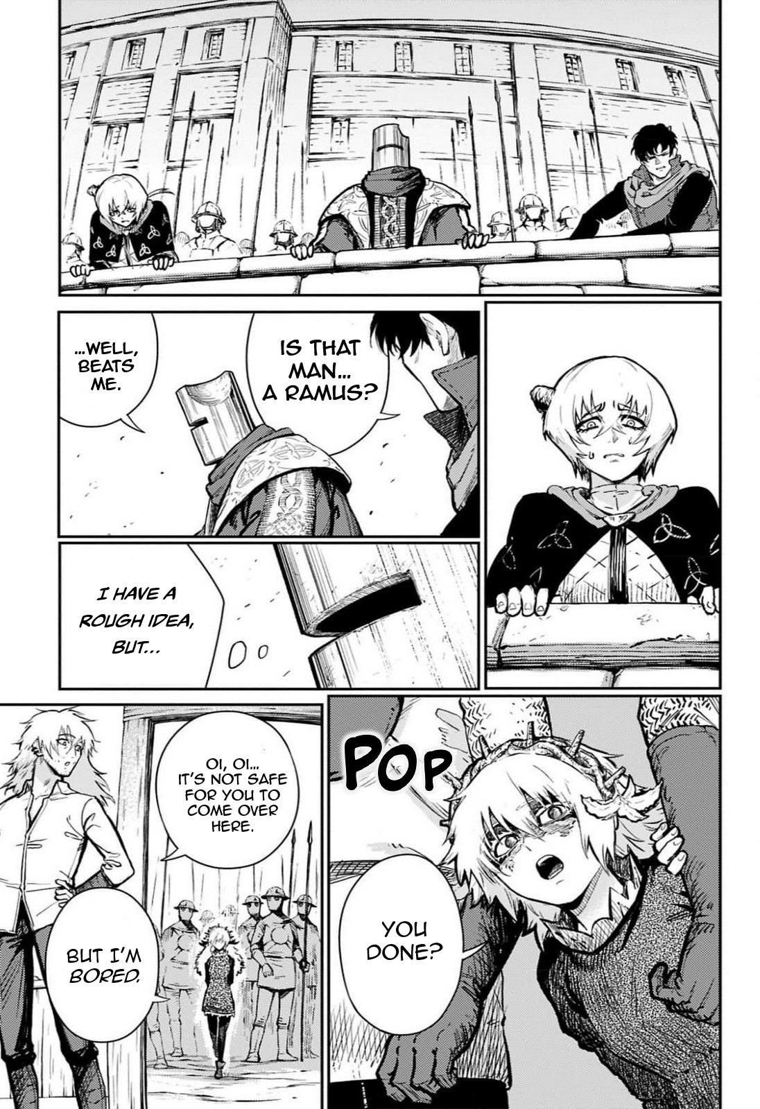 The Bugle Call - Song of War Chapter 25 34