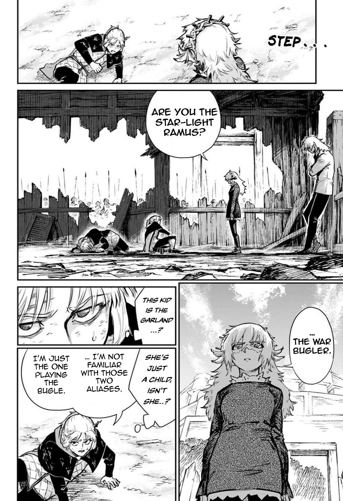 The Bugle Call - Song of War Chapter 25 35