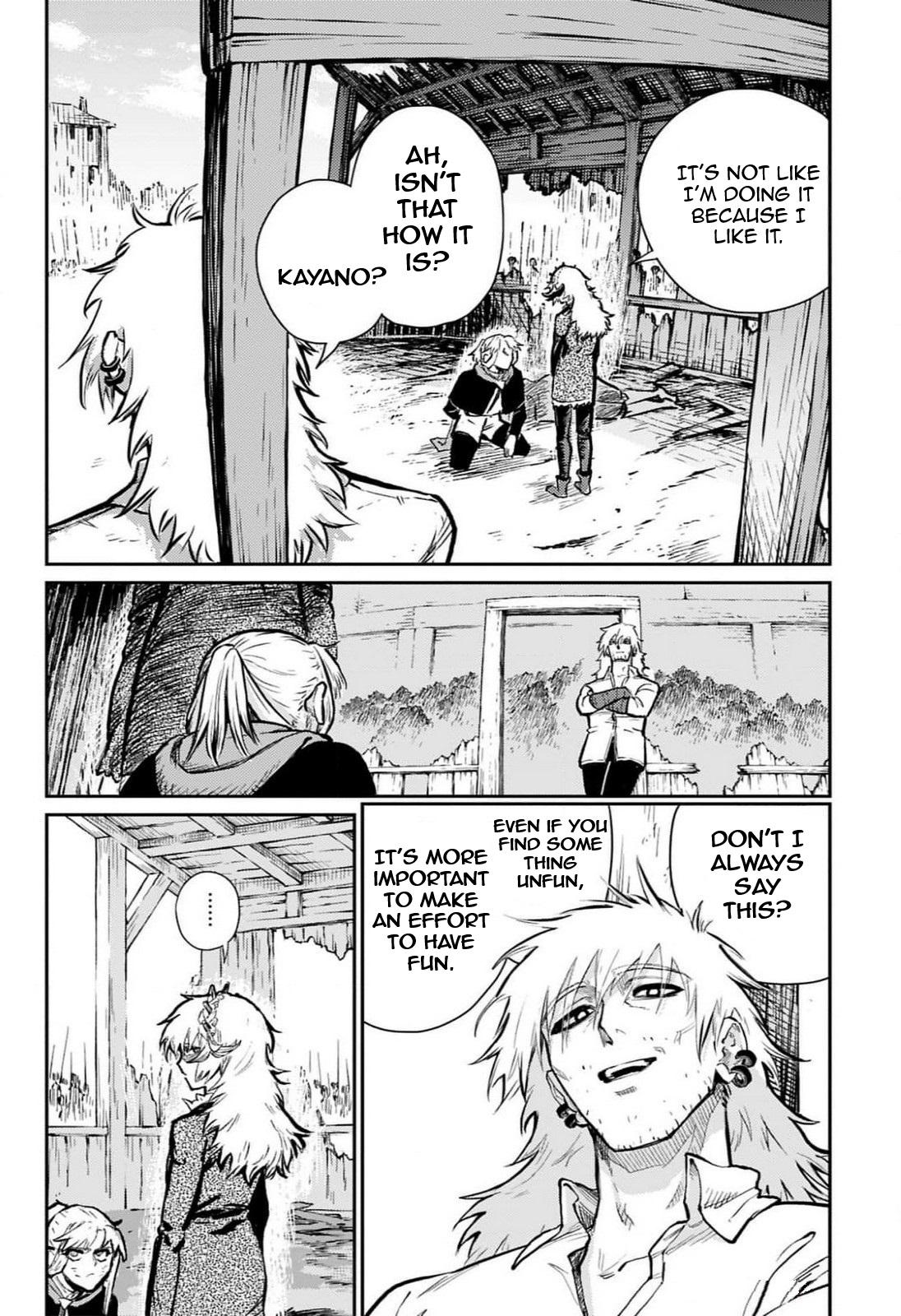 The Bugle Call - Song of War Chapter 25 39