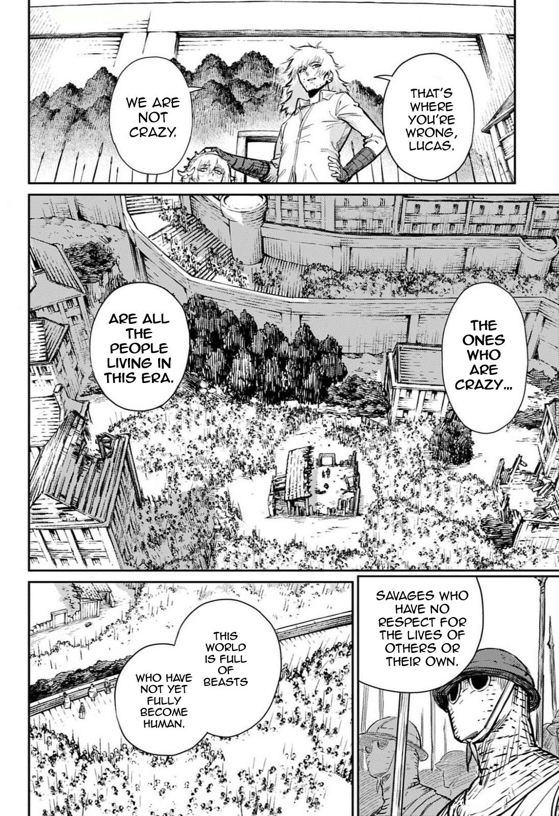 The Bugle Call - Song of War Chapter 25 41