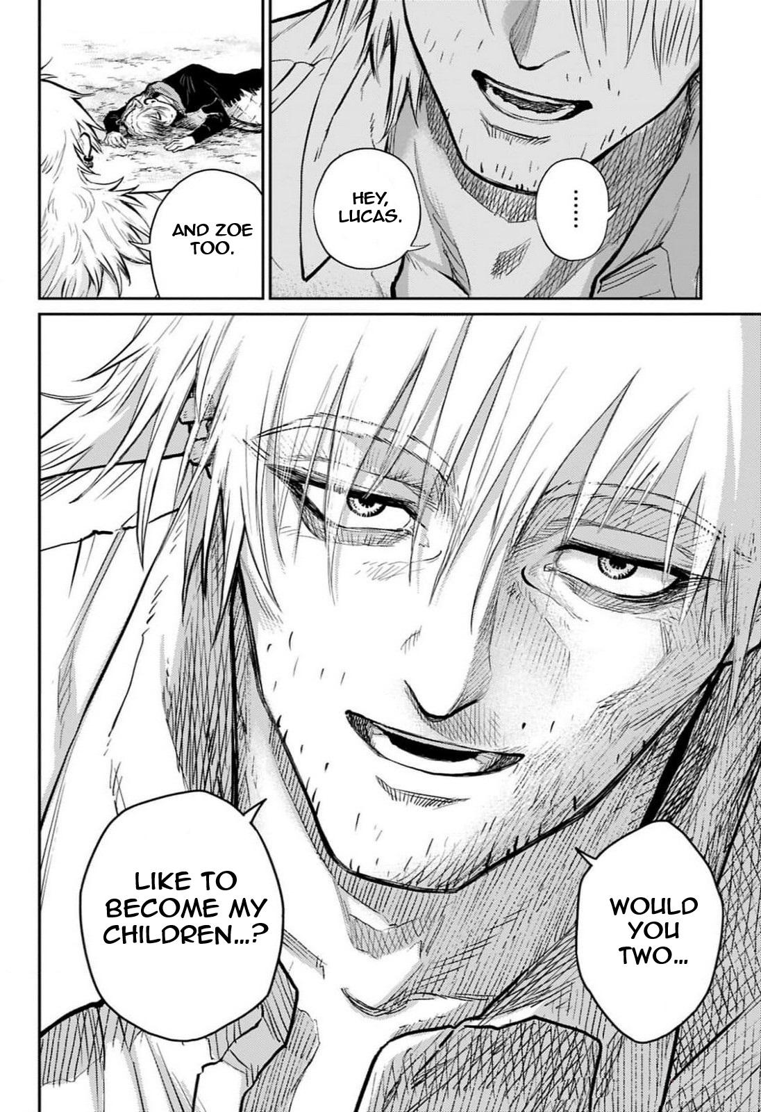 The Bugle Call - Song of War Chapter 25 43