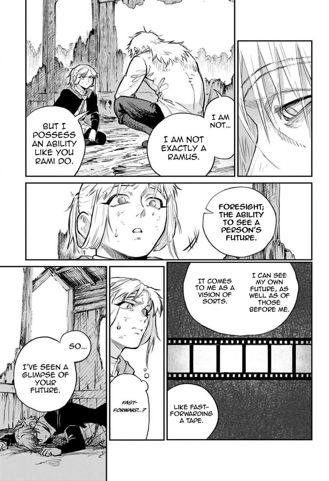 The Bugle Call - Song of War Chapter 25 46