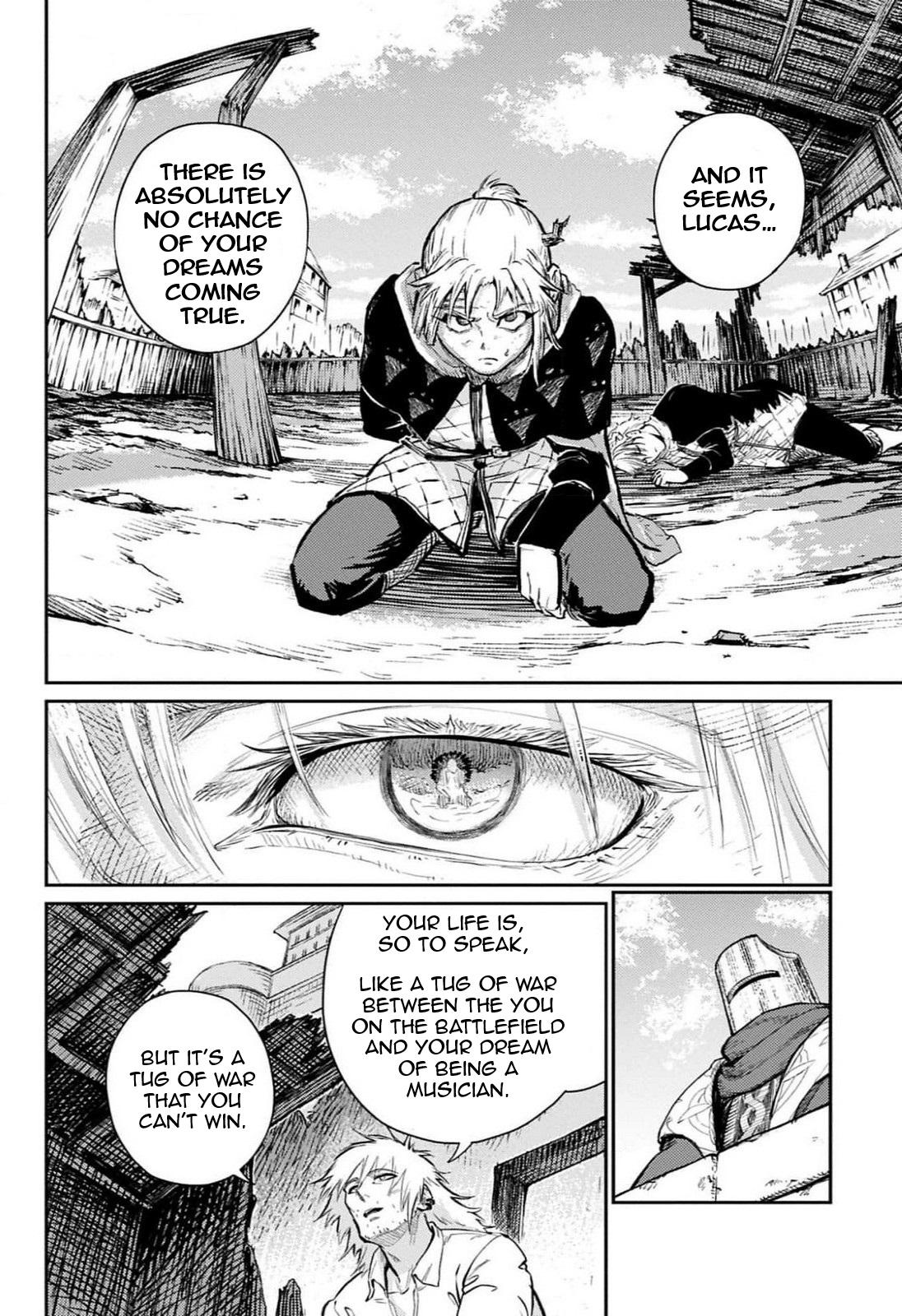 The Bugle Call - Song of War Chapter 25 47