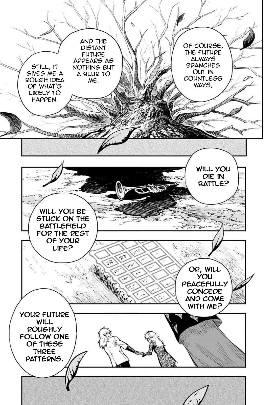 The Bugle Call - Song of War Chapter 25 48