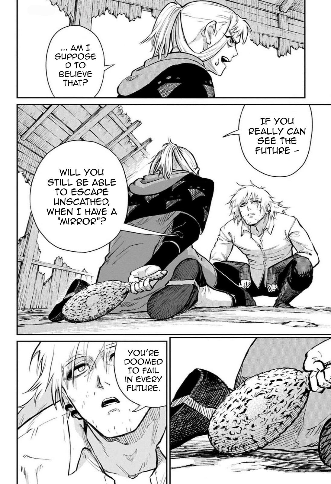 The Bugle Call - Song of War Chapter 25 49