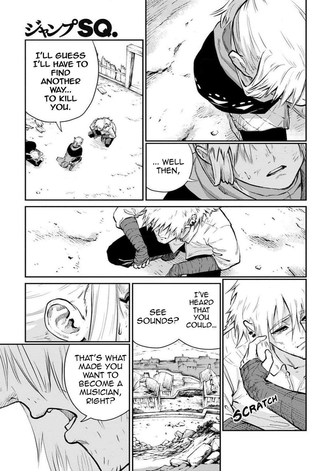 The Bugle Call - Song of War Chapter 25 50