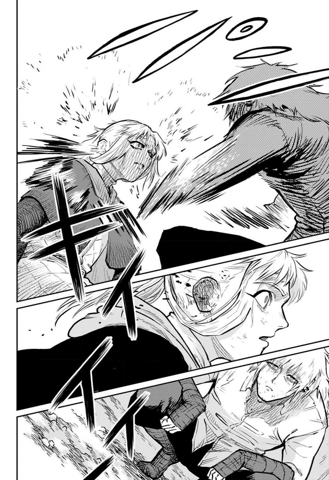 The Bugle Call - Song of War Chapter 25 51