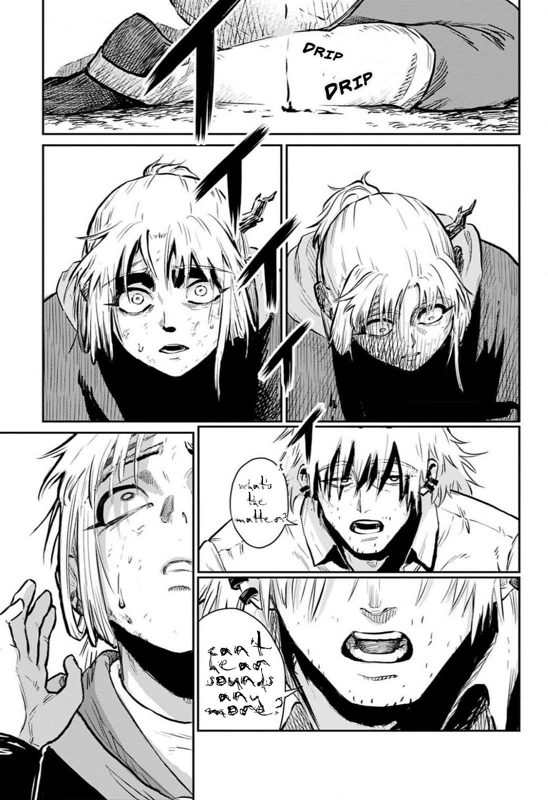 The Bugle Call - Song of War Chapter 25 52