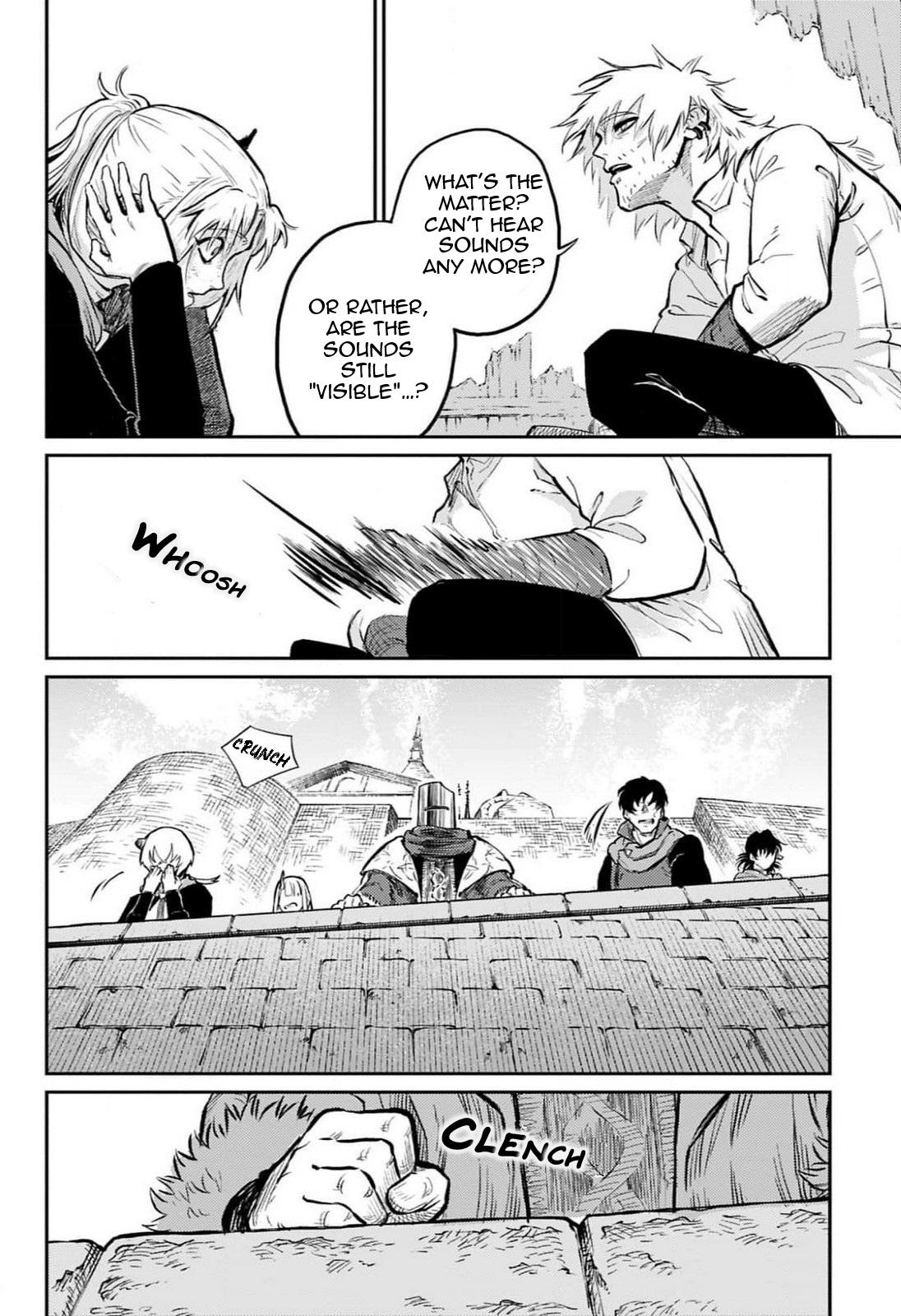 The Bugle Call - Song of War Chapter 25 53