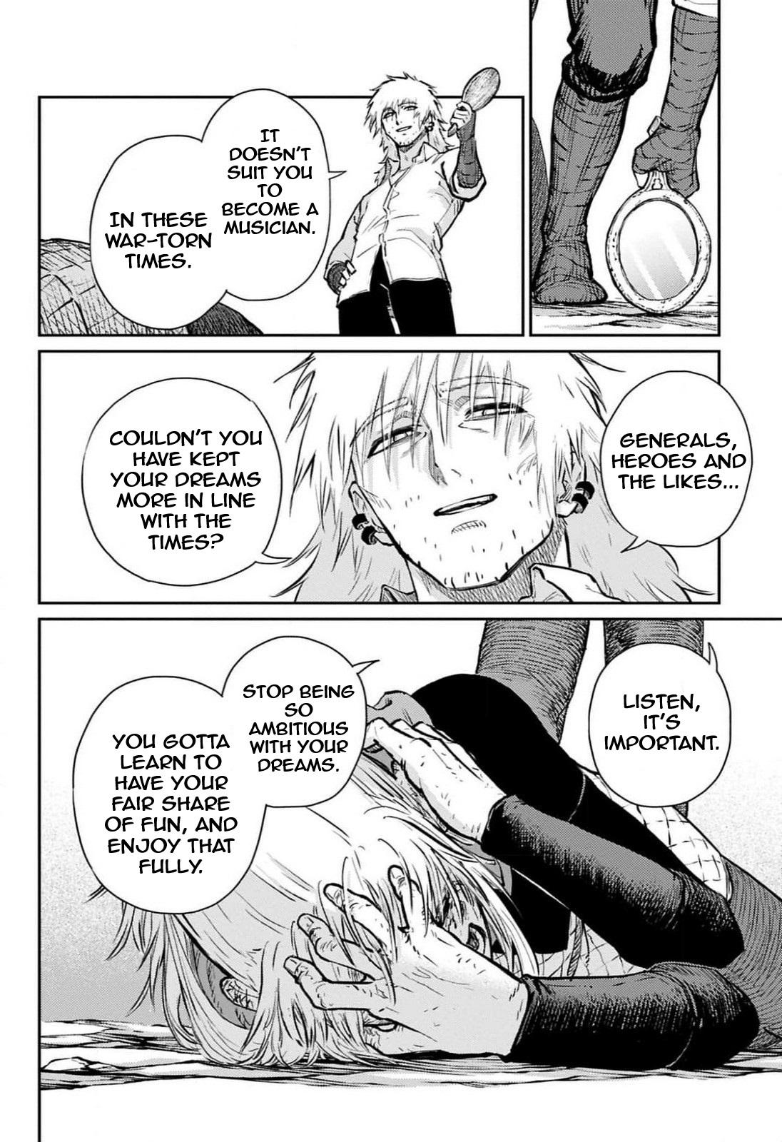 The Bugle Call - Song of War Chapter 25 57