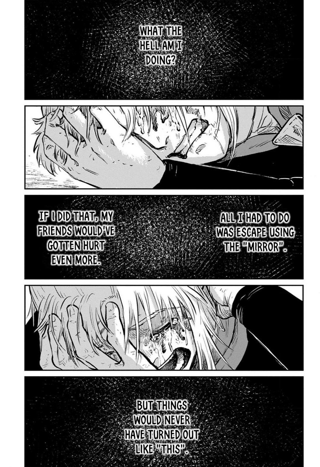 The Bugle Call - Song of War Chapter 25 58