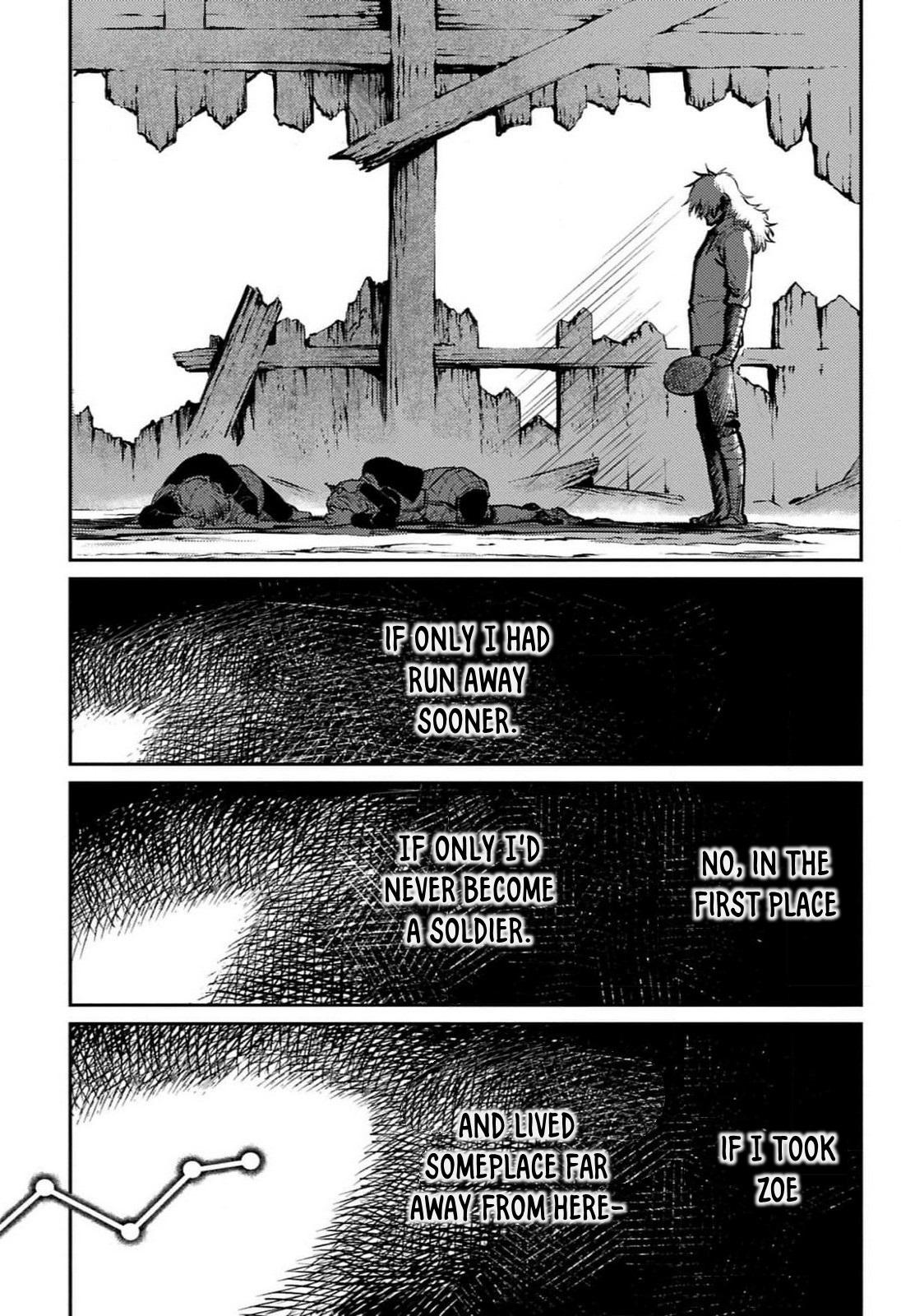 The Bugle Call - Song of War Chapter 25 60