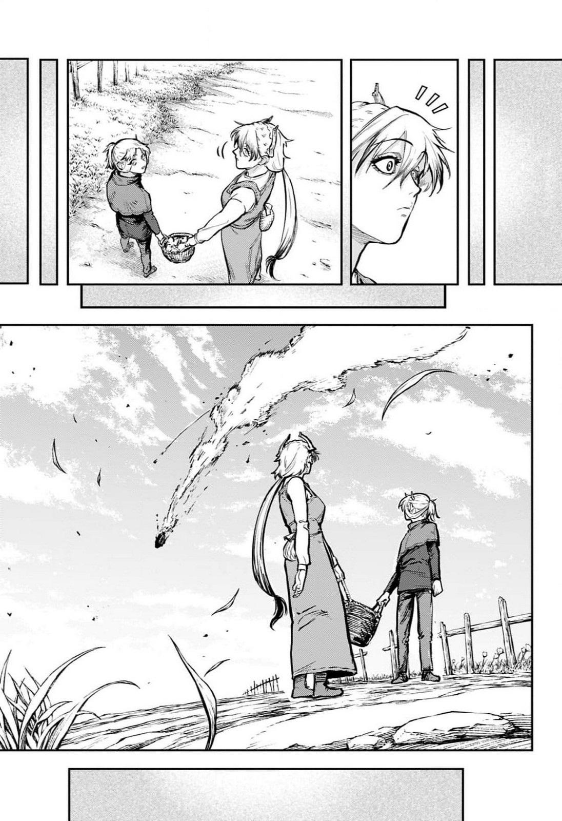 The Bugle Call - Song of War Chapter 25 62