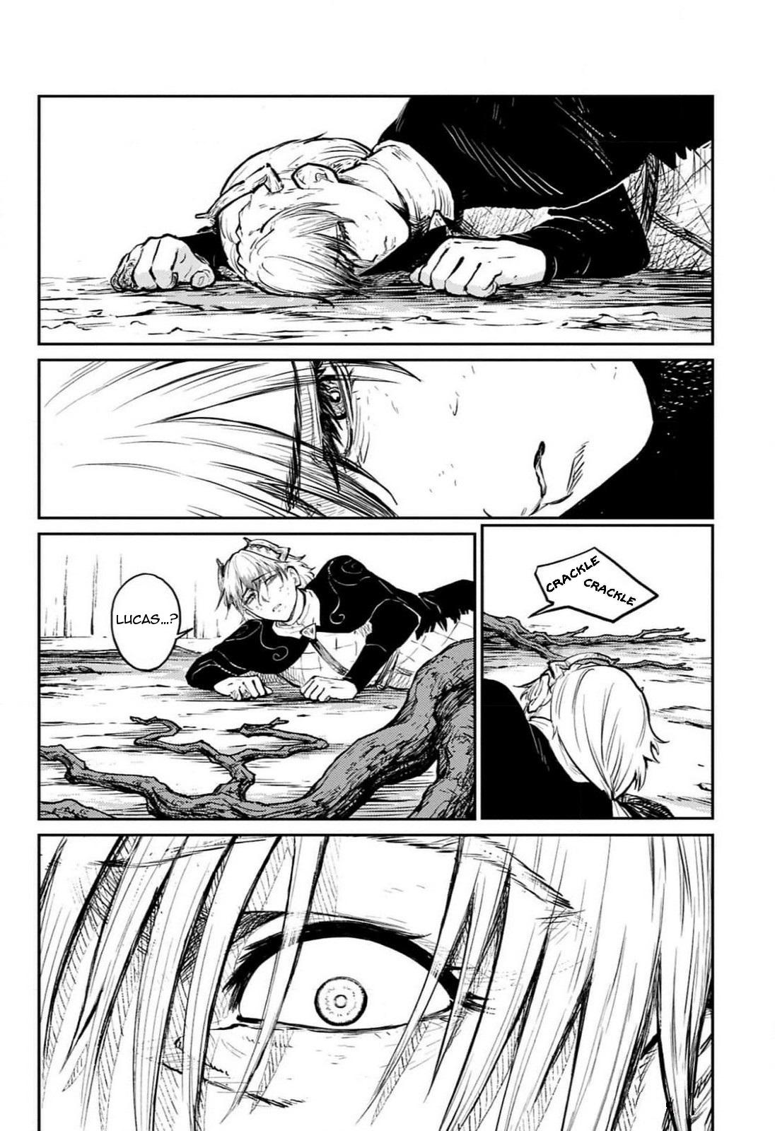 The Bugle Call - Song of War Chapter 25 63