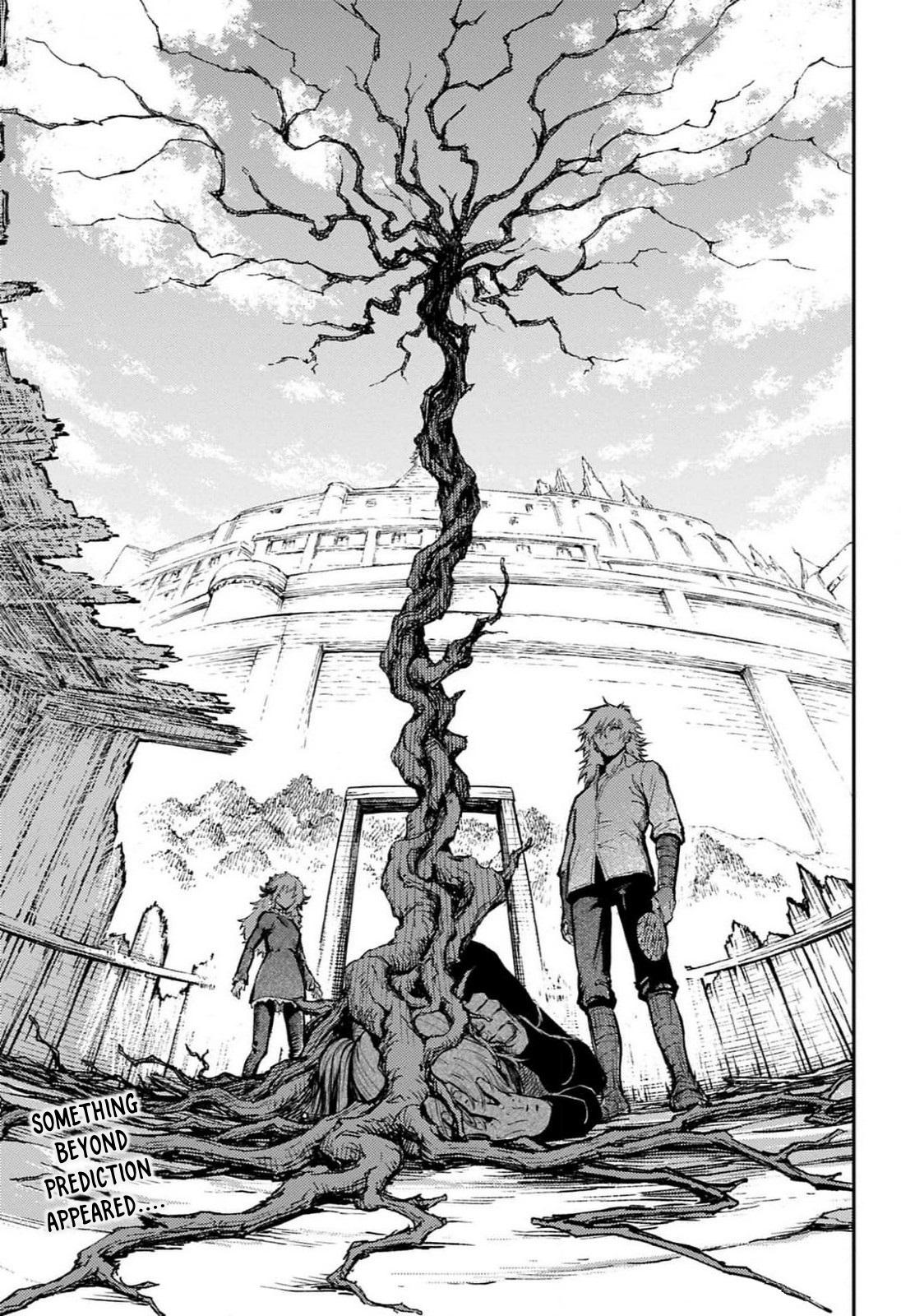 The Bugle Call - Song of War Chapter 25 64