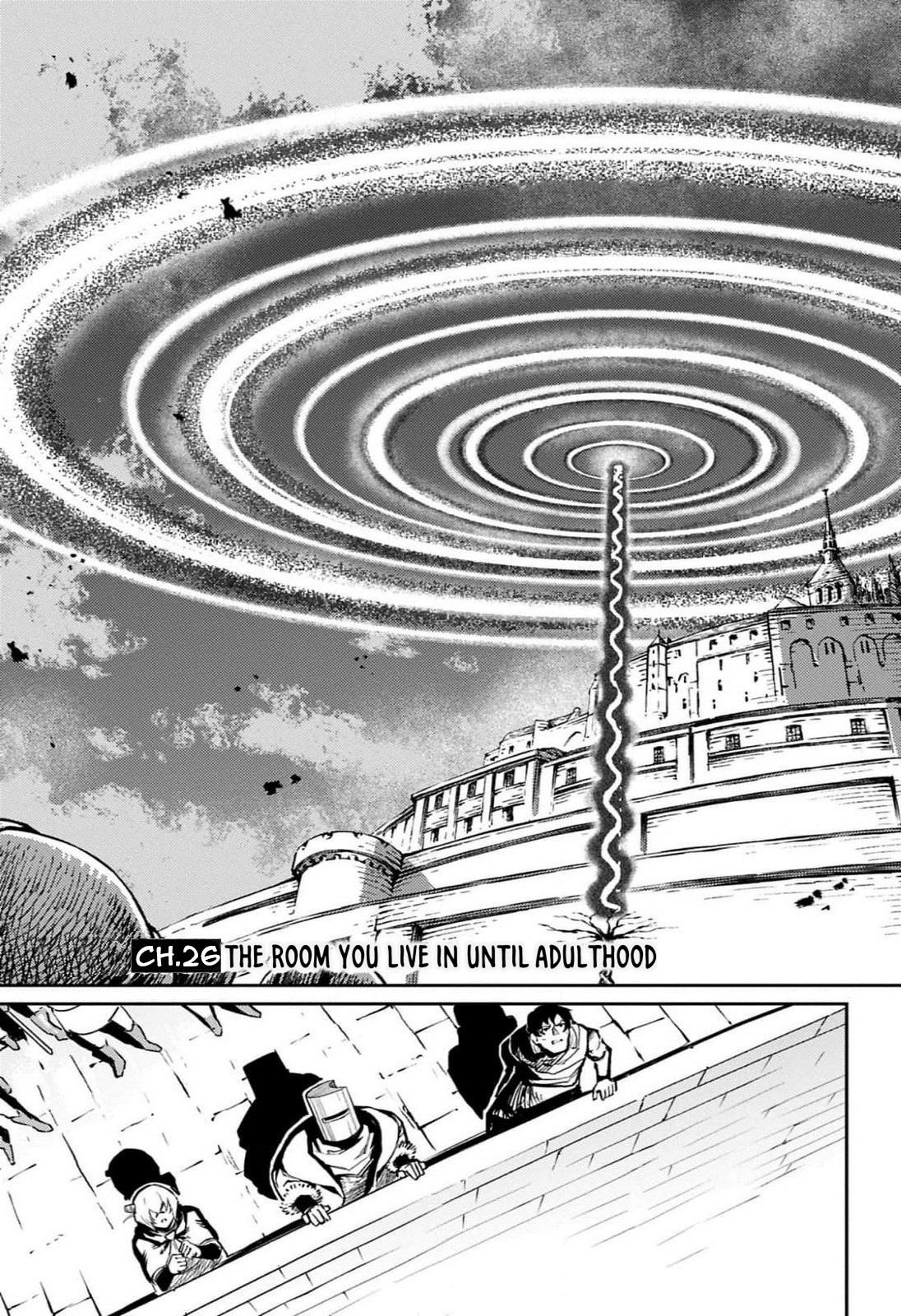 The Bugle Call - Song of War Chapter 26 4