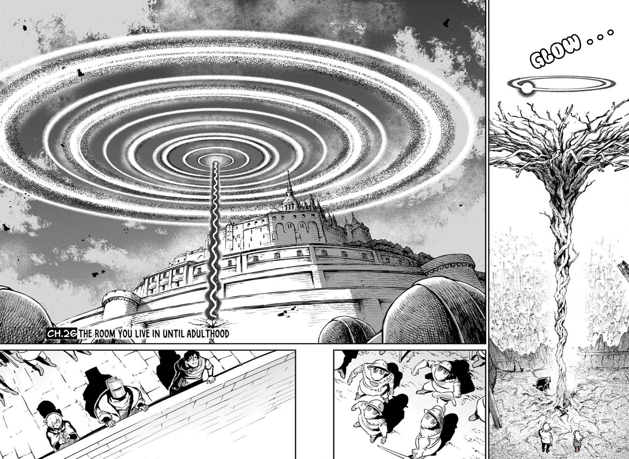 The Bugle Call - Song of War Chapter 26 5