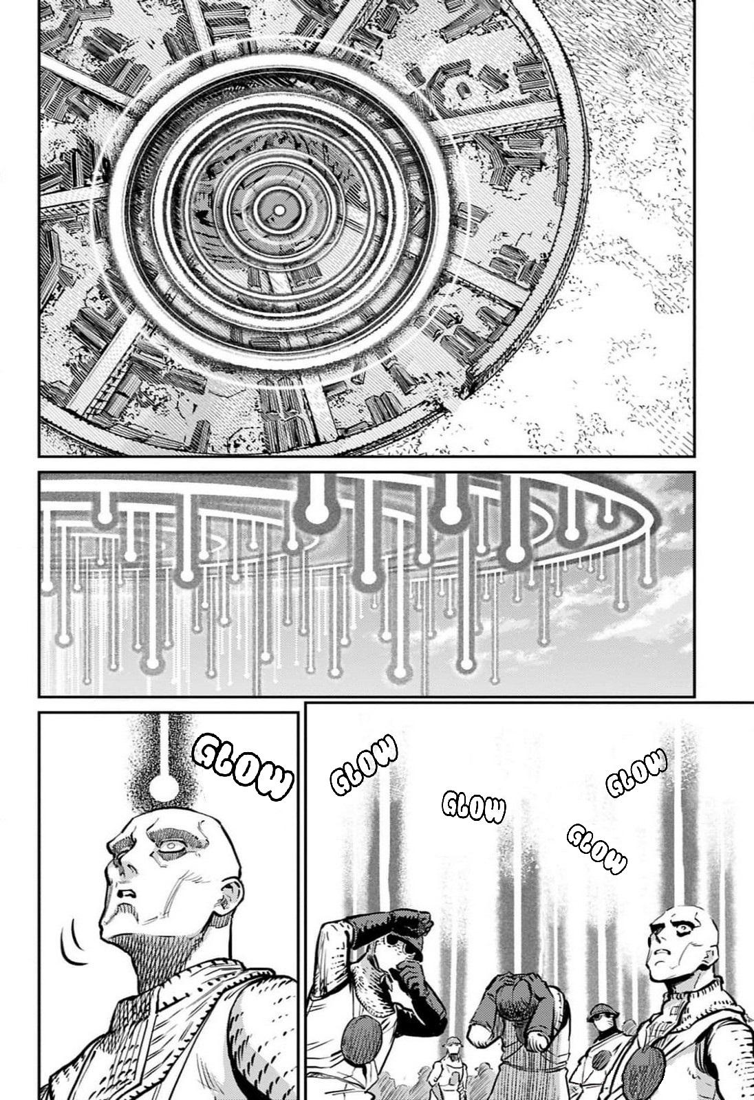 The Bugle Call - Song of War Chapter 26 6