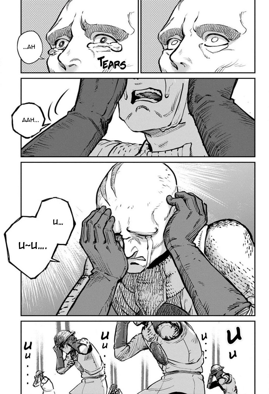 The Bugle Call - Song of War Chapter 26 7