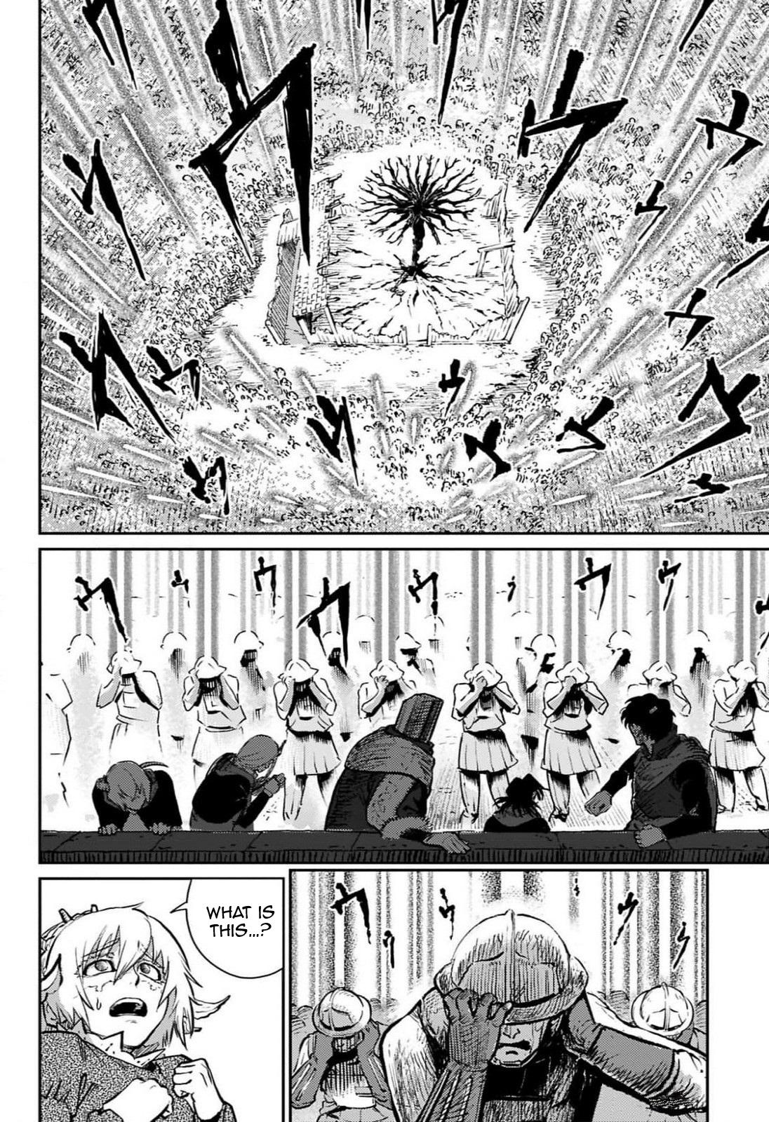 The Bugle Call - Song of War Chapter 26 8