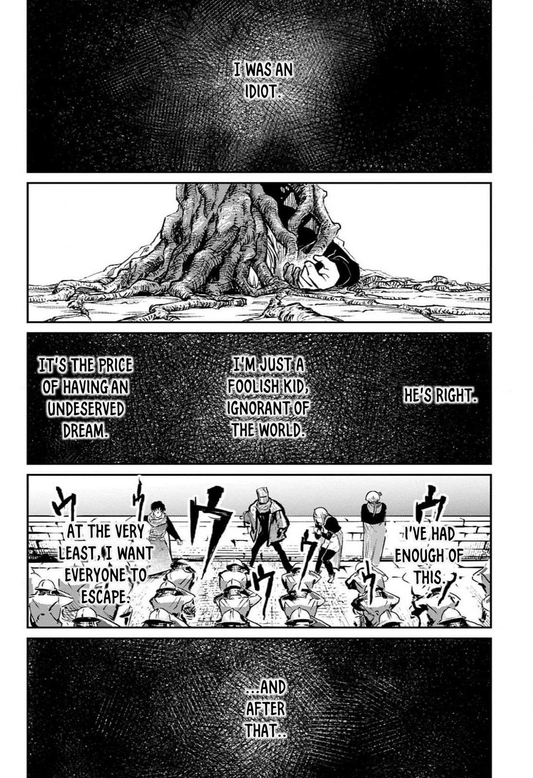 The Bugle Call - Song of War Chapter 26 10