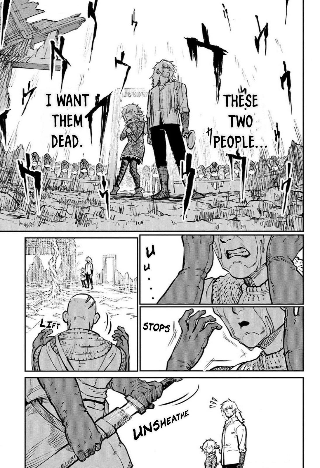 The Bugle Call - Song of War Chapter 26 11