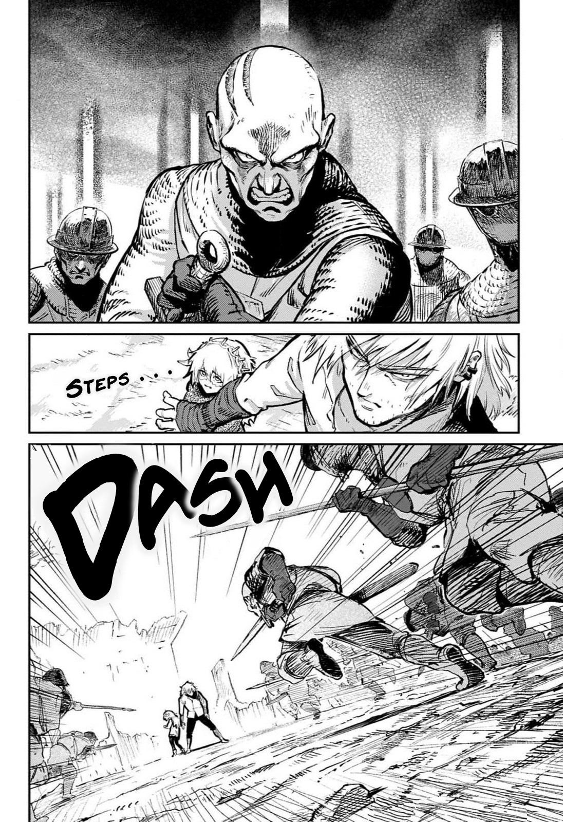 The Bugle Call - Song of War Chapter 26 12