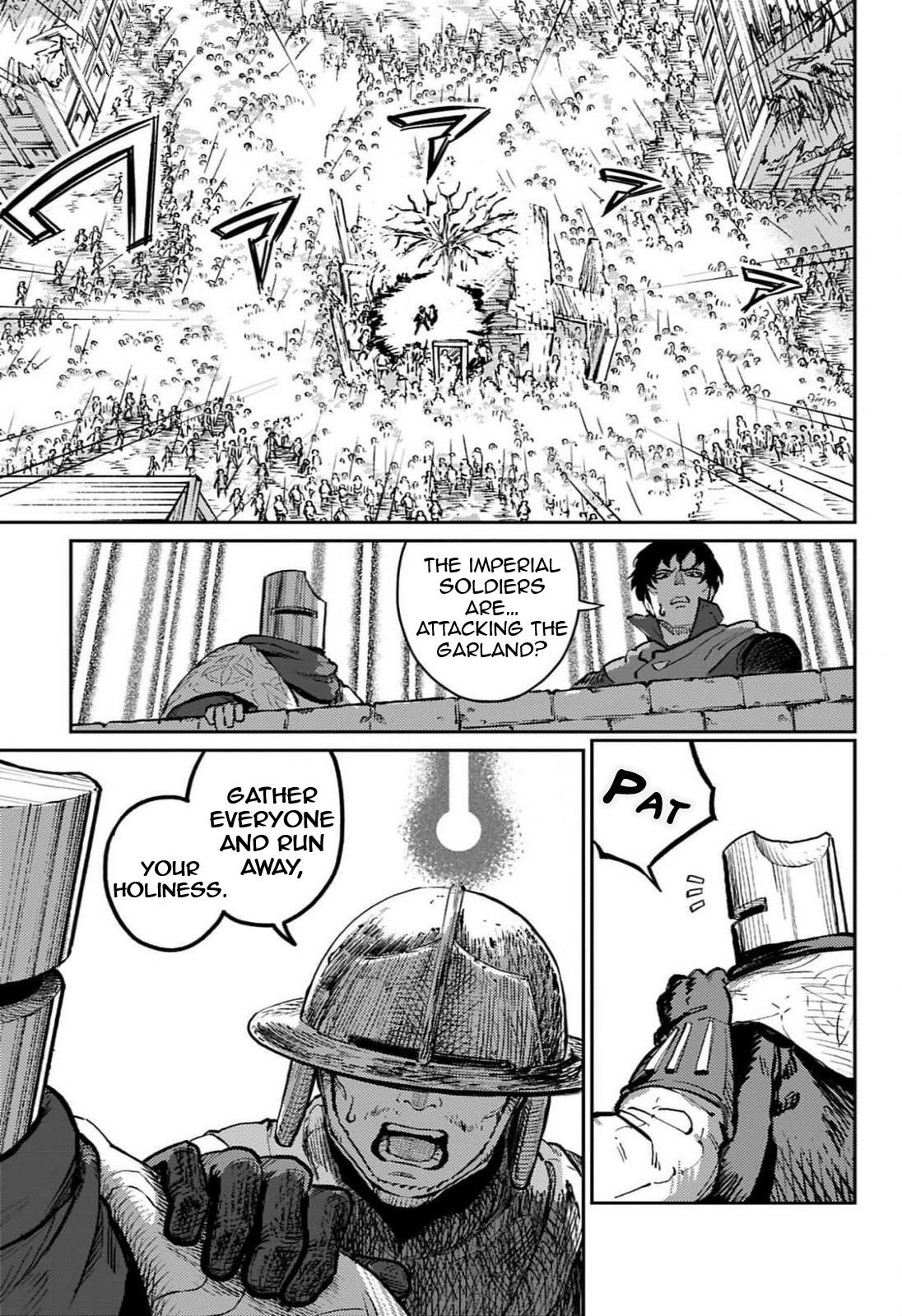 The Bugle Call - Song of War Chapter 26 13