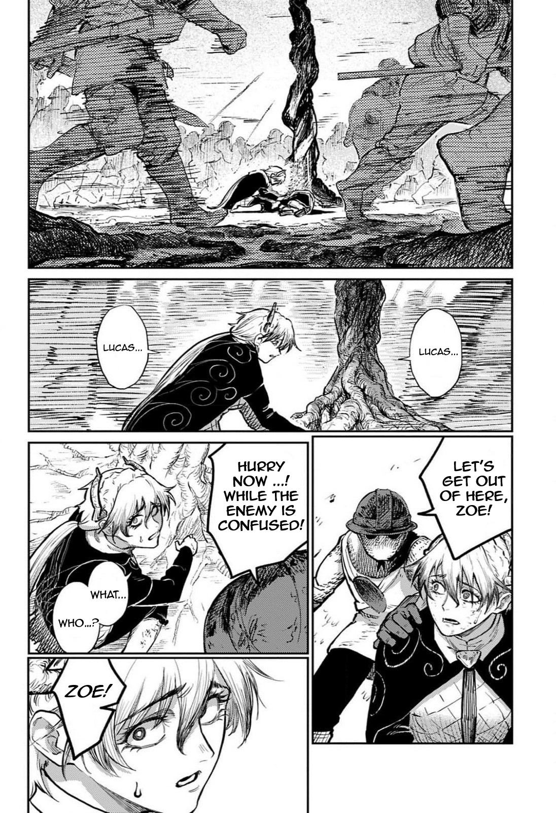 The Bugle Call - Song of War Chapter 26 14