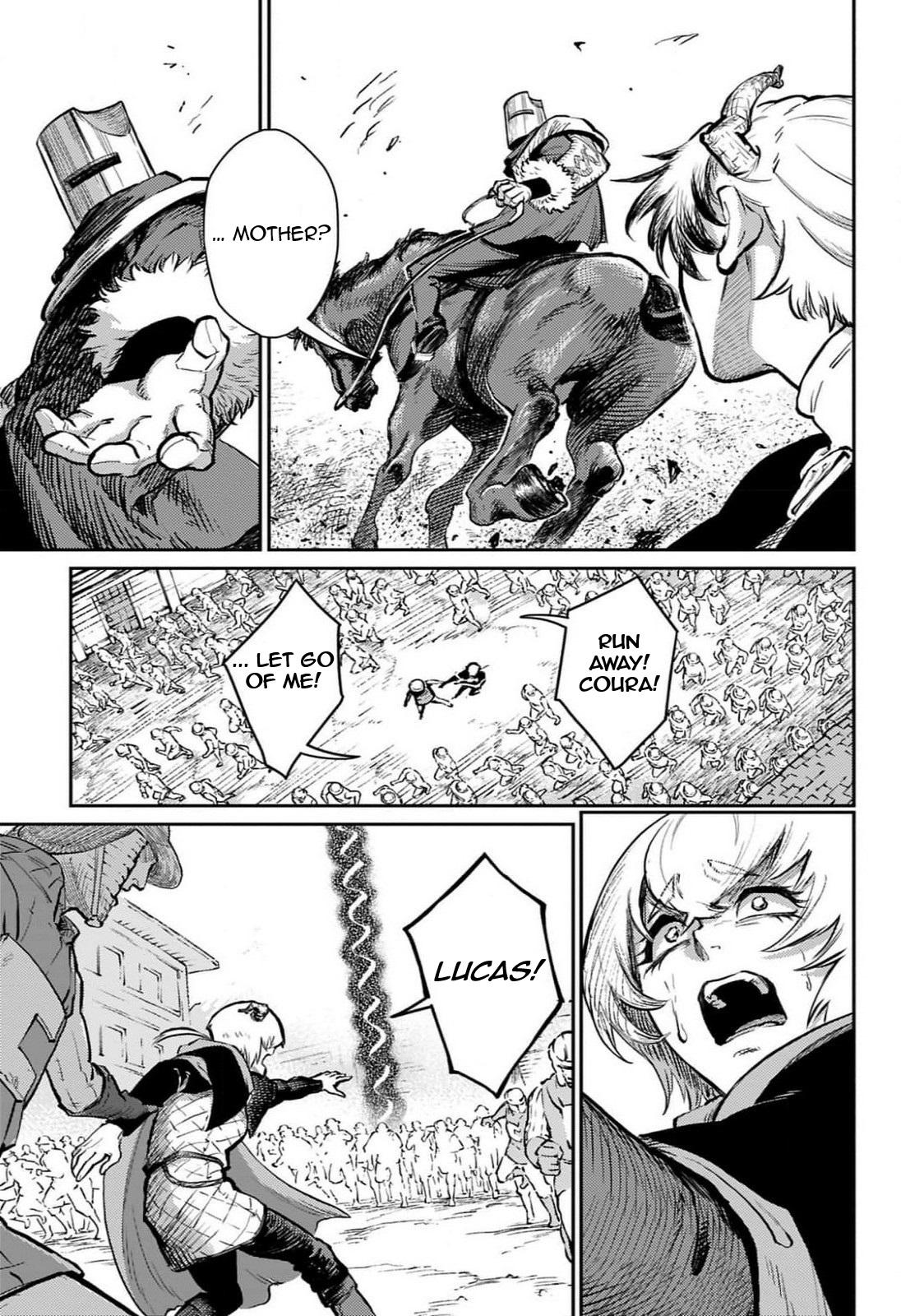 The Bugle Call - Song of War Chapter 26 15