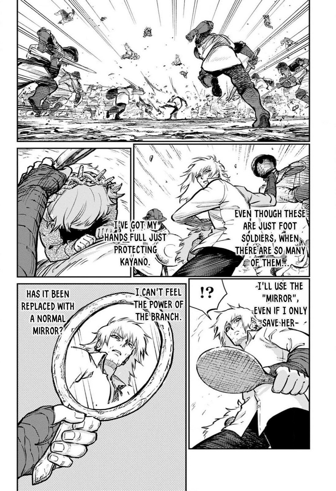 The Bugle Call - Song of War Chapter 26 16