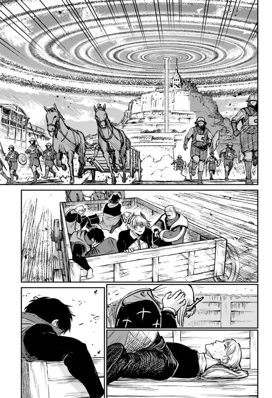 The Bugle Call - Song of War Chapter 26 17