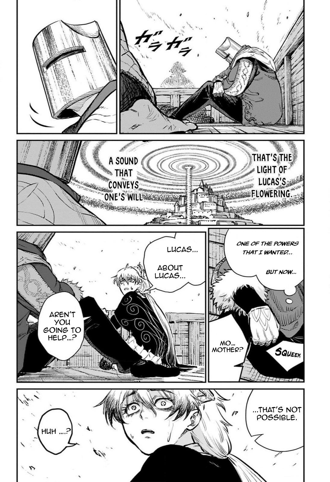 The Bugle Call - Song of War Chapter 26 18