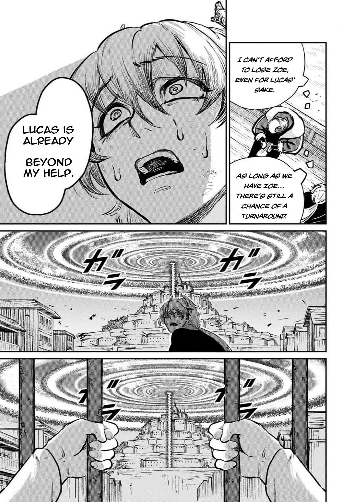 The Bugle Call - Song of War Chapter 26 19