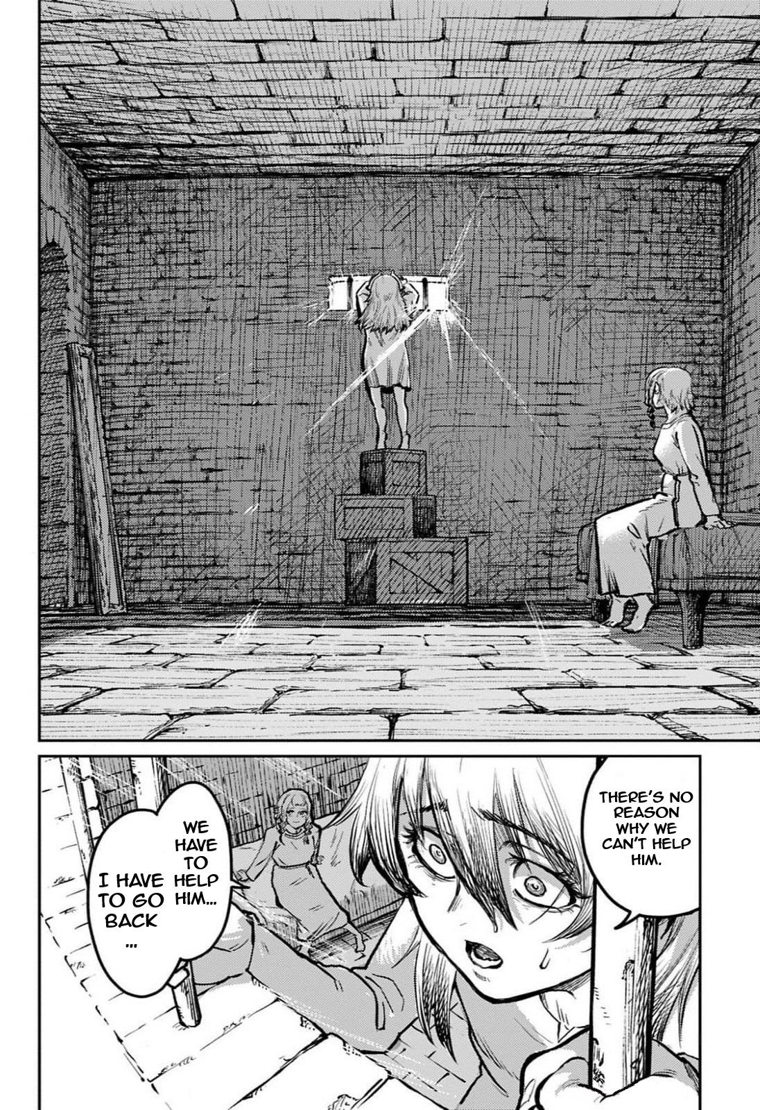 The Bugle Call - Song of War Chapter 26 20